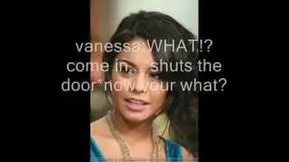 A Zanessa Story 4x16: I'm Pregnant