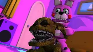 ¡DESMADRE TOTAL 2! fnaf parodia loquendo