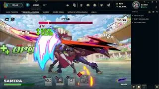 COMO MATAR O PYKE (ESPECIALISTA) MODO HARD MINI GAME SAMIRA, SOUL FIGHTER LOL