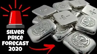 SILVER PRICE FORECAST FOR 2020!