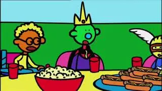 TW - it’s Ok To Ask (For Melanie Carto aka Toddworld ftw Nature Cat ftl)
