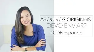 E QUANDO O CLIENTE QUER AS FOTOS ORIGINAIS? 