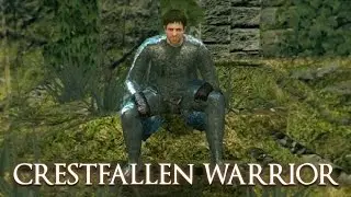 THE CRESTFALLEN WARRIOR | Dark Souls Machinima
