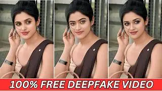 How to make deepfake videos kaise banaen | ai deepfake