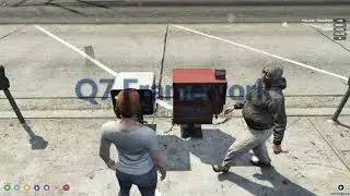 Fivem Q7 Framework Server package V10 update. inspired by Nopixel Server #fivem #fivemscript #qbus