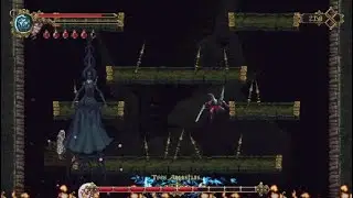 Blasphemous - Tres Angustias