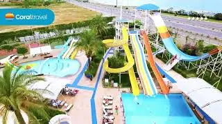 CRYSTAL ADMIRAL RESORT SUITES & SPA 5* Turcja 🇹🇷