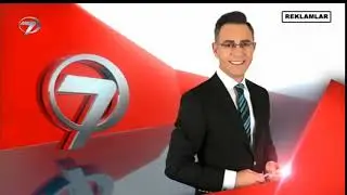 Kanal 7 - Reklam Jeneriği(2 Jenerik - 2020 - HD)