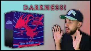Darkness Ablaze ETB Opening!