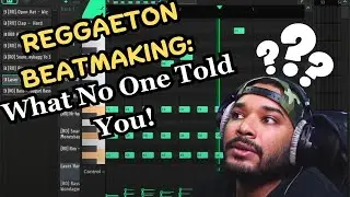 The Best-Kept Secret to Making Reggaeton Beats in FL Studio 24