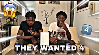 They Wanted Both of us!😱4️⃣ *Chinese Mukbang*
