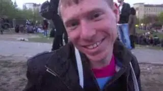 Erster Mai in Berlin (May 1, 2013)