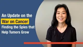 An Update on the War on Cancer: Finding the Spies that Help Tumors Grow