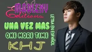 Una Vez Más - Kim Hyun Joong (One More Time) :::::Sub-Español:::::