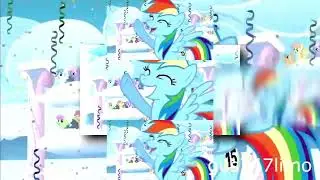 (YTPMV) Rainbow Dash Scan