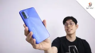 Pengalaman selepas seminggu guna Xiaomi Redmi 9T!