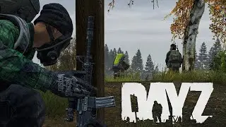 Немножечко Dayz)