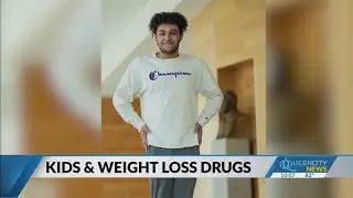 Weight loss drug usage increases close to 600% in young people