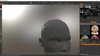 Unwrapping and Texturing in 3D Coat (Part 3)