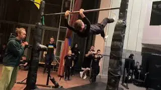 Workout freestyle 9-11 років Луговський Станіслав