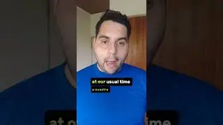 #aprenderinglés #clasesdeingles #practicaingles frases en ingles 1