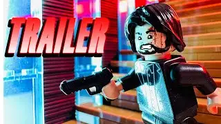 Lego John Wick [Trailer]