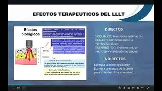 Curso de Láser Terapéutico
