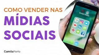 COMO EU USO AS MÍDIAS SOCIAIS PARA VENDER: Esta é a minha estratégia