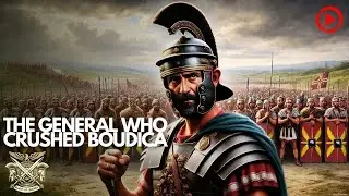 The Roman General Who Defeated Boudica #romanhistory