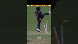 Top 3 Run outs by Indian players (part-2)||Crick with Jatin||