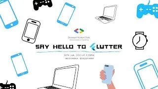 Say Hello to Flutter