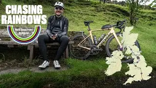 CYCLING THE ENTIRE LENGTH OF THE UK