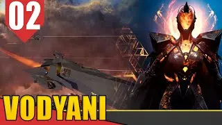 EXTERMINANDO Piratas! - Endless Space 2 Vodyani #02 [Gameplay PT-BR]