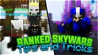 How To Get Diamond / Gold Division ( Tips And Tricks ) [Ranked Skywars]