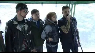 КиШ - Проклятый старый дом (караоке)