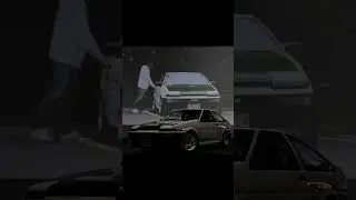 The Drift King AE86