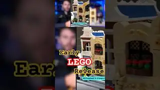 Early LEGO?? Find Out ~ #lego #afol #bricklink #collection #like #subscribe