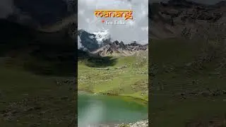 Manang explore#fromeverest #trekking #manang#nepal#trek #travelnepal#greenlake #icelake #gangapurna