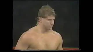 Tommy Morrison vs Lorenzo Canady