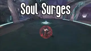 SMITE: New Soul Surge Feature