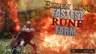 Fastest Way To Earn Runes In Elden Ring - Level Up Quickly (No Nonsense)
