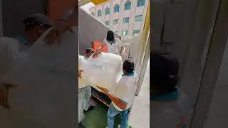 വെറും അഞ്ചു ദിർഹംസിന് നാട്ടിലേക്ക് കാർഗോ അയക്കാം.👌#vahiddubai