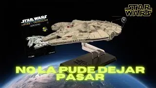 Nueva Colección Star Wars de Planeta DeAgostini - ¿Cuánto va a costar cada una?