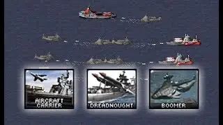 Red Alert 2: Yuri's Revenge - Testing Elite Naval