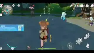 AL-HAITHAM AND YAOYAO NEW GAMEPLAY LEAKS!! |GENSHIN IMPACT
