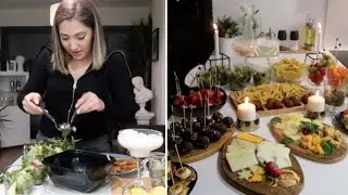 MUTFAKTAYIZ! | PARTİ & KOKTEYL MENÜSÜ HAZIRLIĞI