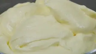 Crema Chantilly all'italiana