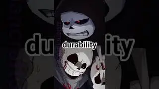 who is stronger dust Sans vs insanity Sans 