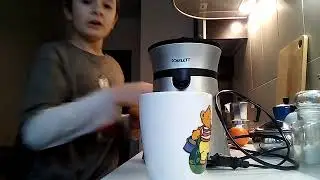 Лимонад Калинина