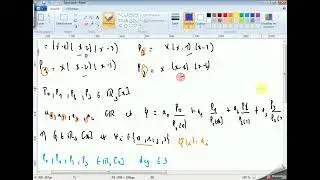Algebre : polynomes de R3[X]